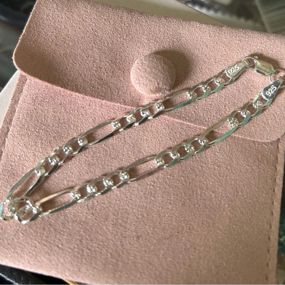 925 Sterling silver bracelet - Picture 2 of 3